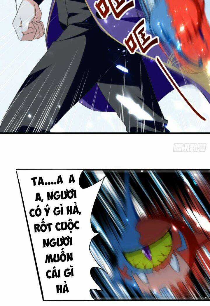 Ta Điên Cuồng Thăng Cấp Chapter 31 trang 5