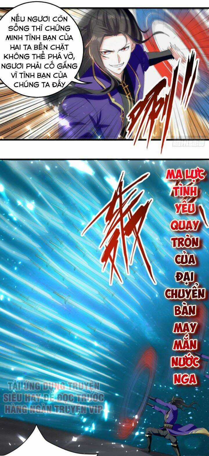 Ta Điên Cuồng Thăng Cấp Chapter 31 trang 6