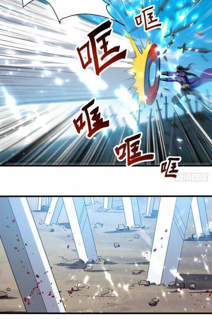 Ta Điên Cuồng Thăng Cấp Chapter 31 trang 8