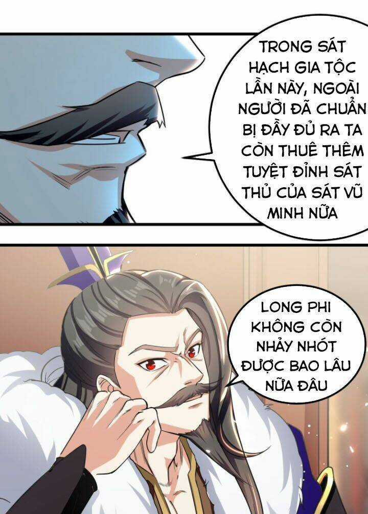 Ta Điên Cuồng Thăng Cấp Chapter 32 trang 10