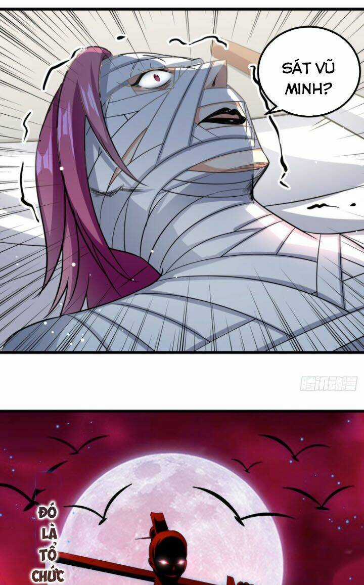 Ta Điên Cuồng Thăng Cấp Chapter 32 trang 12