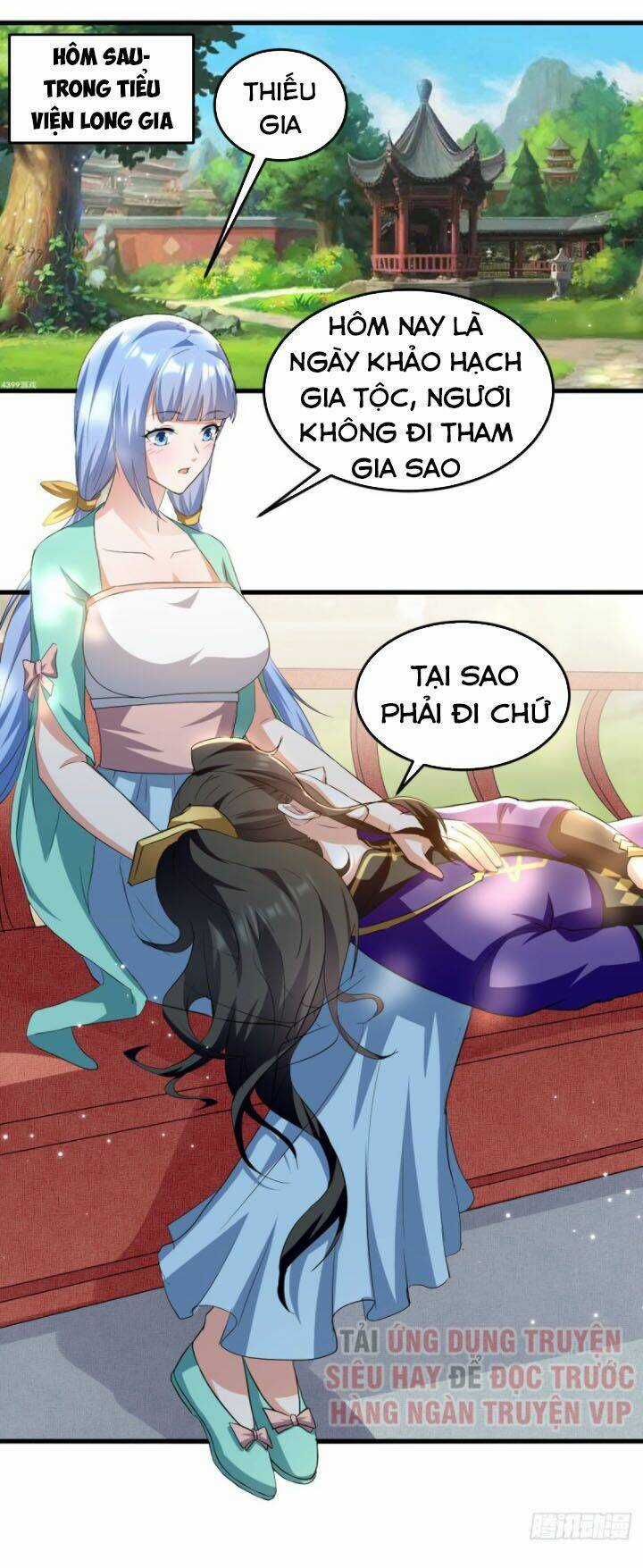 Ta Điên Cuồng Thăng Cấp Chapter 32 trang 14