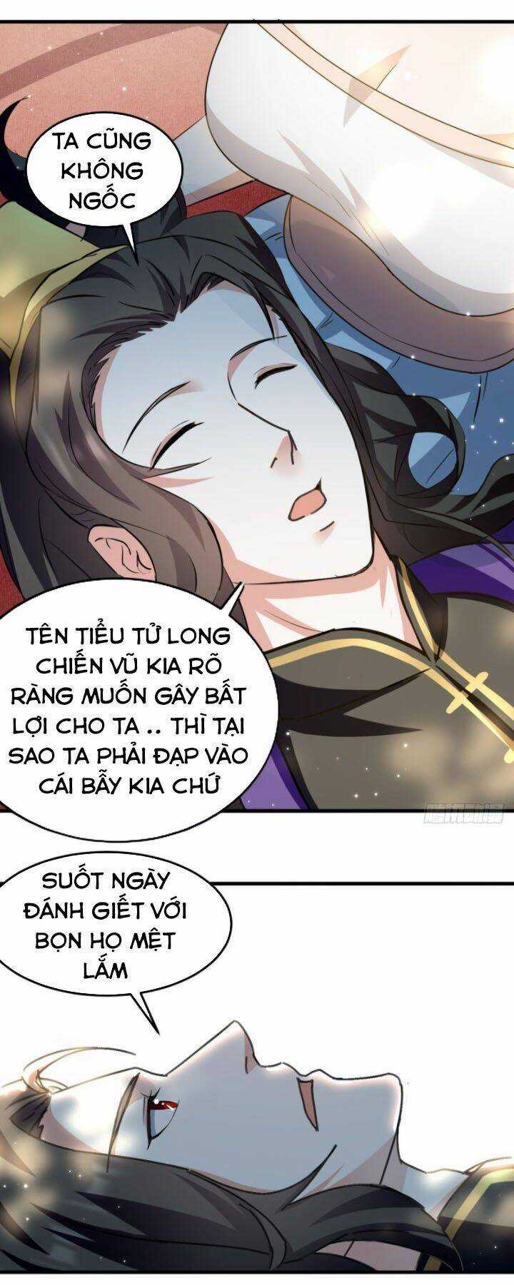 Ta Điên Cuồng Thăng Cấp Chapter 32 trang 15