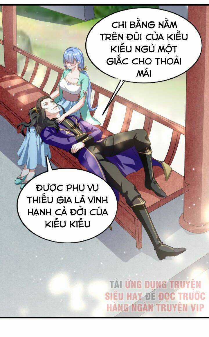 Ta Điên Cuồng Thăng Cấp Chapter 32 trang 16