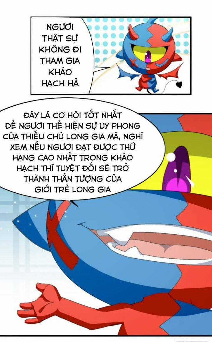 Ta Điên Cuồng Thăng Cấp Chapter 32 trang 17