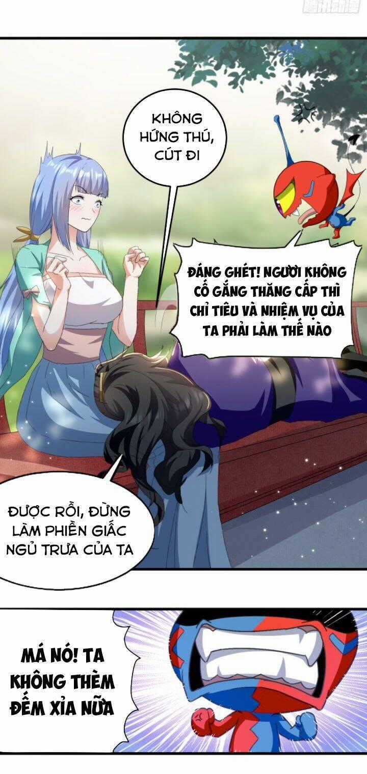Ta Điên Cuồng Thăng Cấp Chapter 32 trang 18