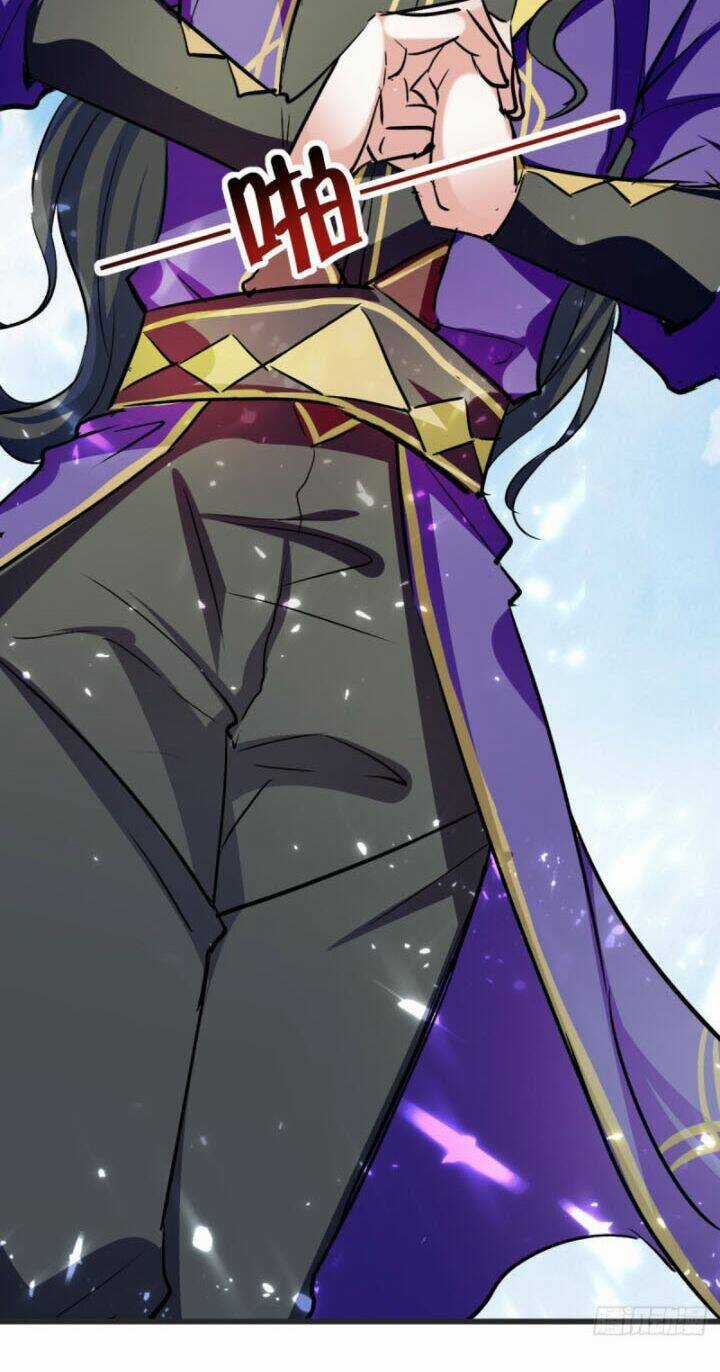 Ta Điên Cuồng Thăng Cấp Chapter 32 trang 3