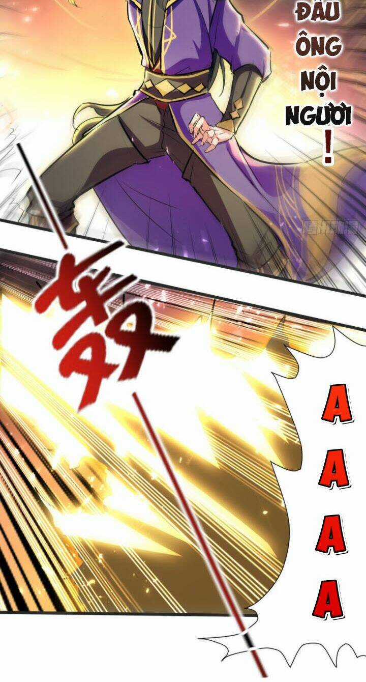 Ta Điên Cuồng Thăng Cấp Chapter 32 trang 5