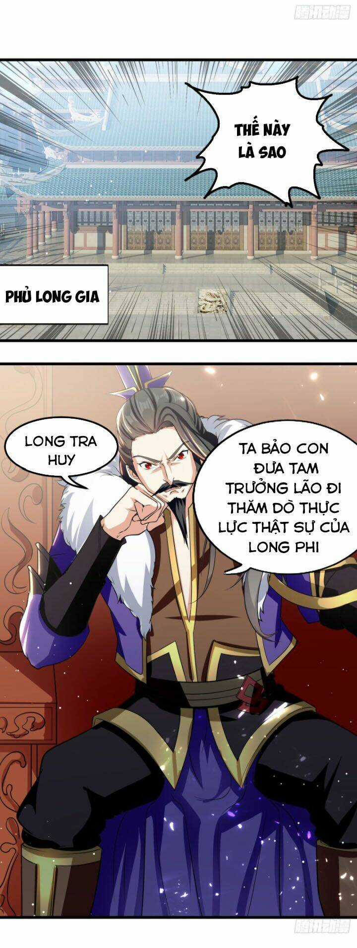 Ta Điên Cuồng Thăng Cấp Chapter 32 trang 6