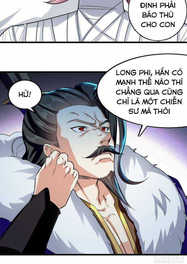 Ta Điên Cuồng Thăng Cấp Chapter 32 trang 9