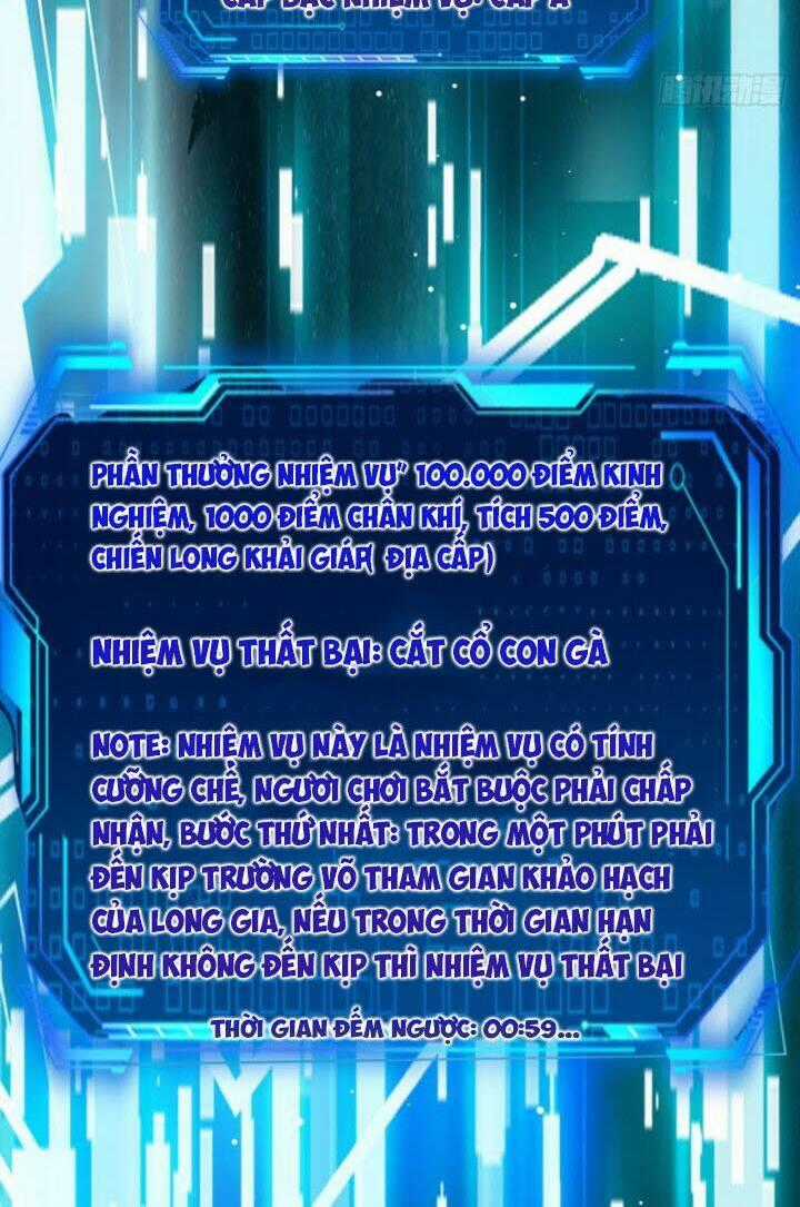 Ta Điên Cuồng Thăng Cấp Chapter 33 trang 1