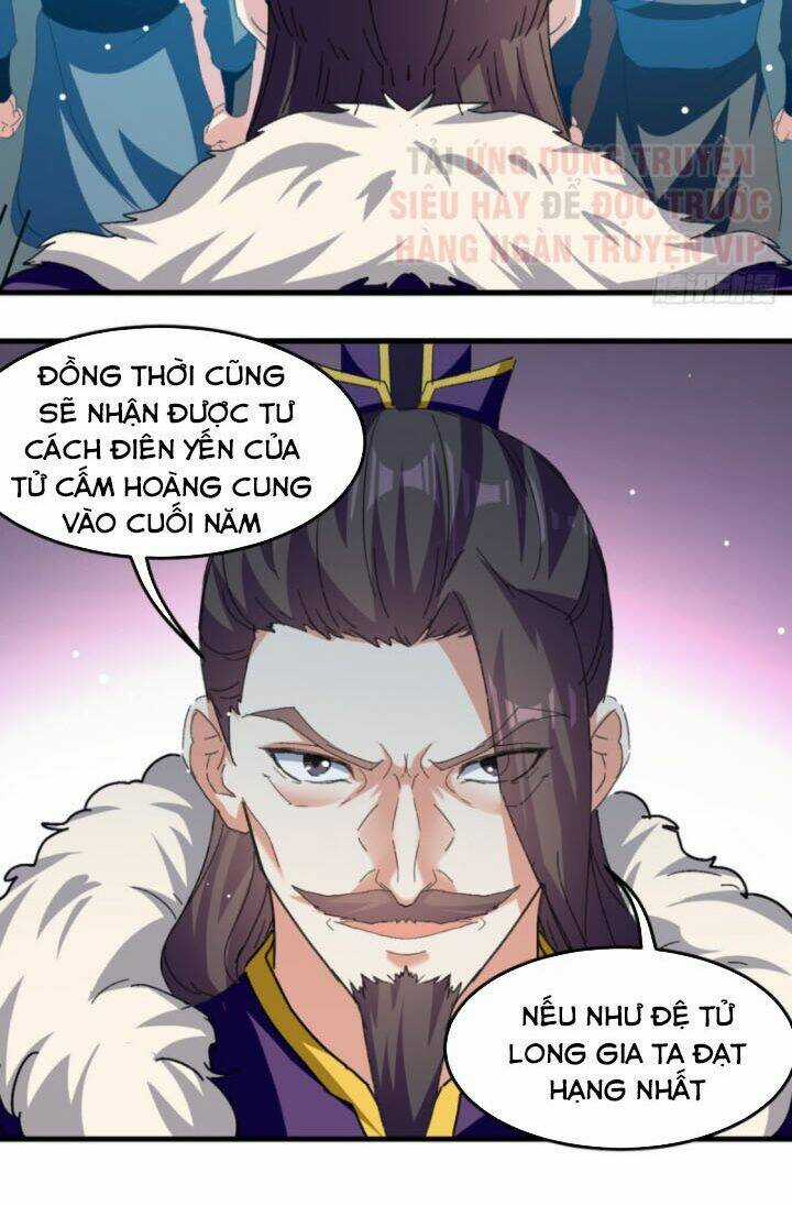 Ta Điên Cuồng Thăng Cấp Chapter 33 trang 10