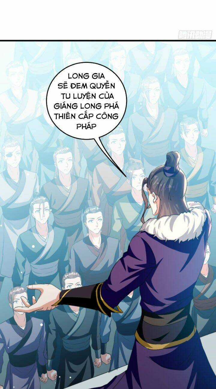 Ta Điên Cuồng Thăng Cấp Chapter 33 trang 11