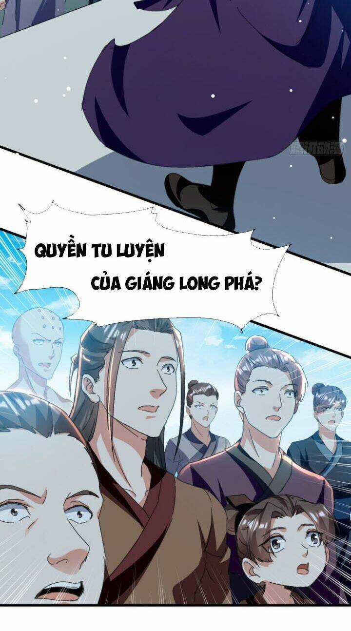 Ta Điên Cuồng Thăng Cấp Chapter 33 trang 12