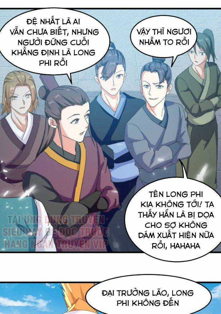 Ta Điên Cuồng Thăng Cấp Chapter 33 trang 14