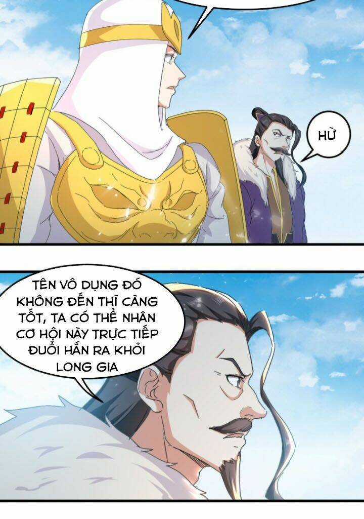 Ta Điên Cuồng Thăng Cấp Chapter 33 trang 15