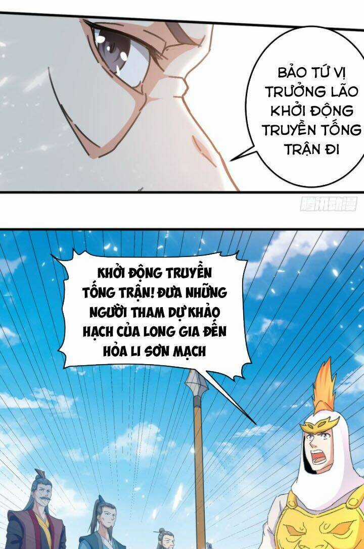 Ta Điên Cuồng Thăng Cấp Chapter 33 trang 16