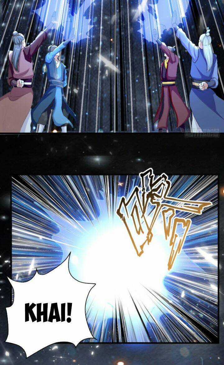 Ta Điên Cuồng Thăng Cấp Chapter 33 trang 19