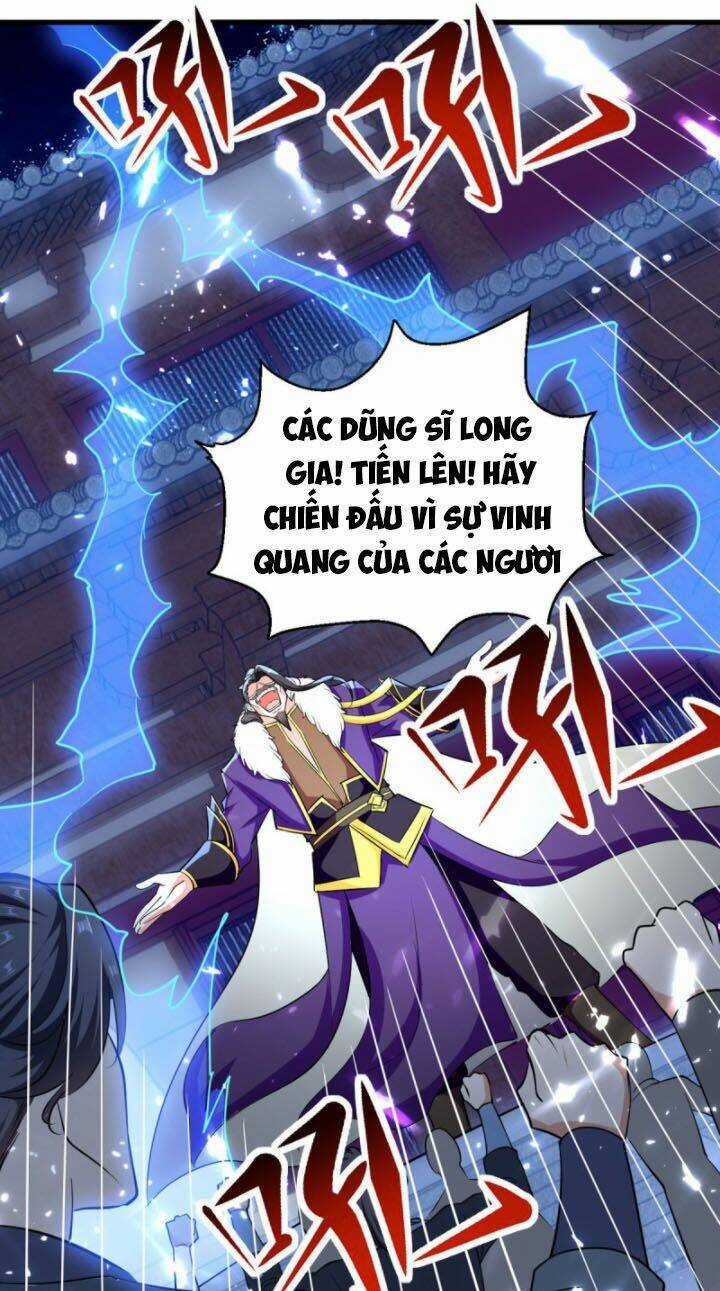 Ta Điên Cuồng Thăng Cấp Chapter 33 trang 22