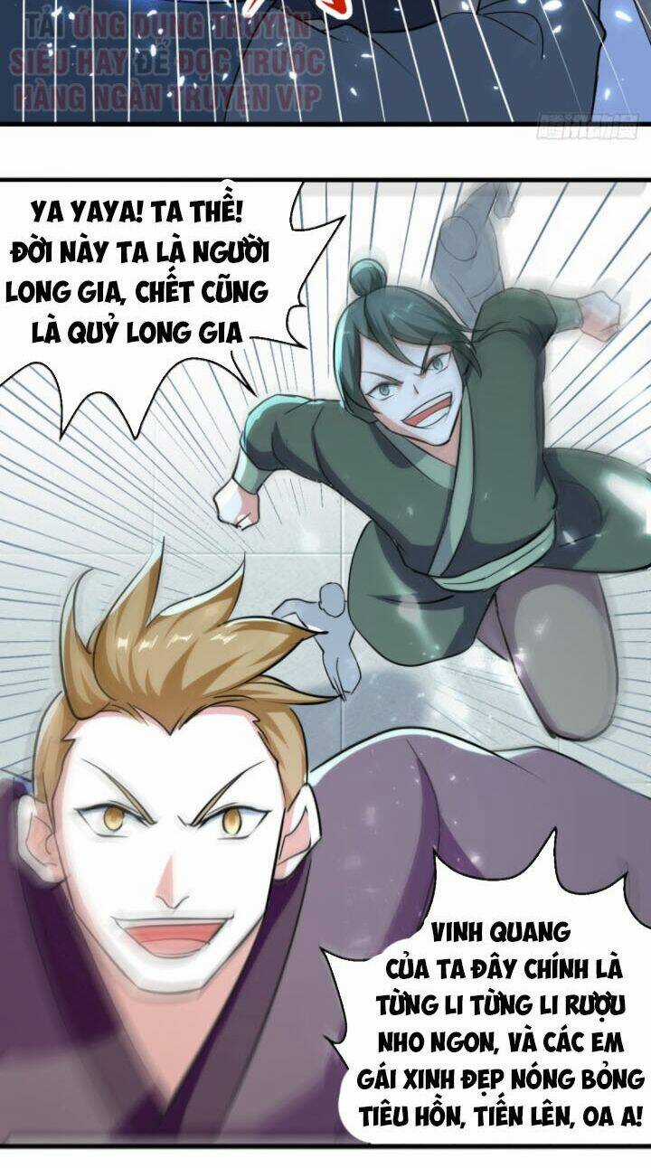 Ta Điên Cuồng Thăng Cấp Chapter 33 trang 23