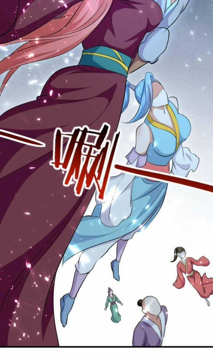 Ta Điên Cuồng Thăng Cấp Chapter 33 trang 25