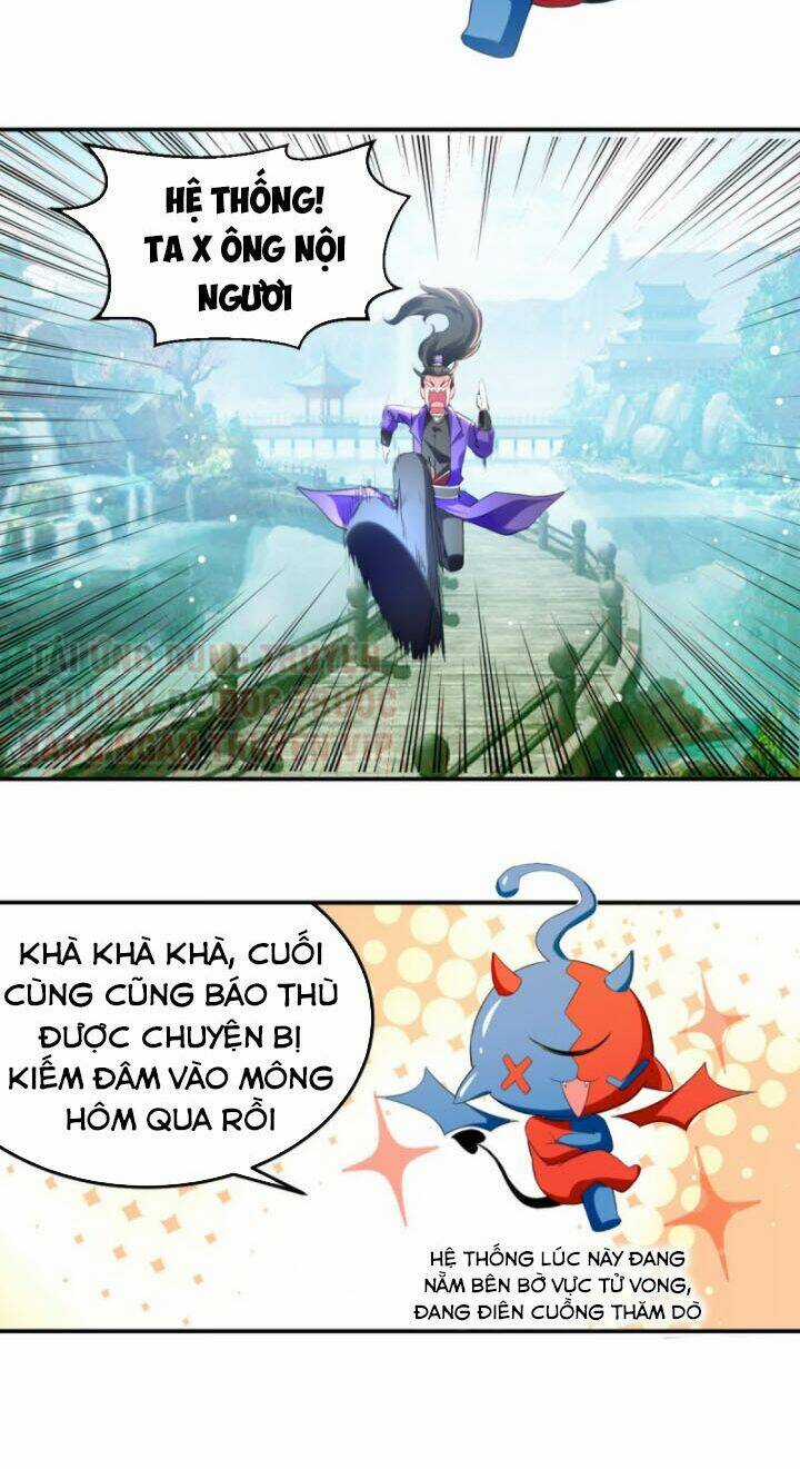 Ta Điên Cuồng Thăng Cấp Chapter 33 trang 3