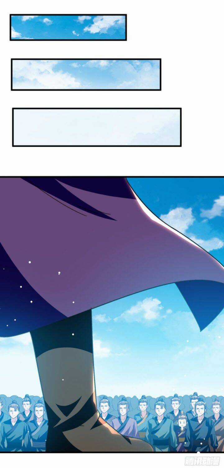 Ta Điên Cuồng Thăng Cấp Chapter 33 trang 4