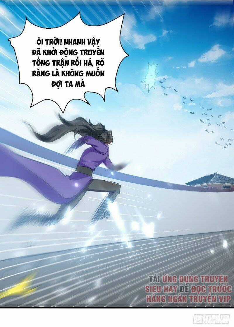 Ta Điên Cuồng Thăng Cấp Chapter 34 trang 0