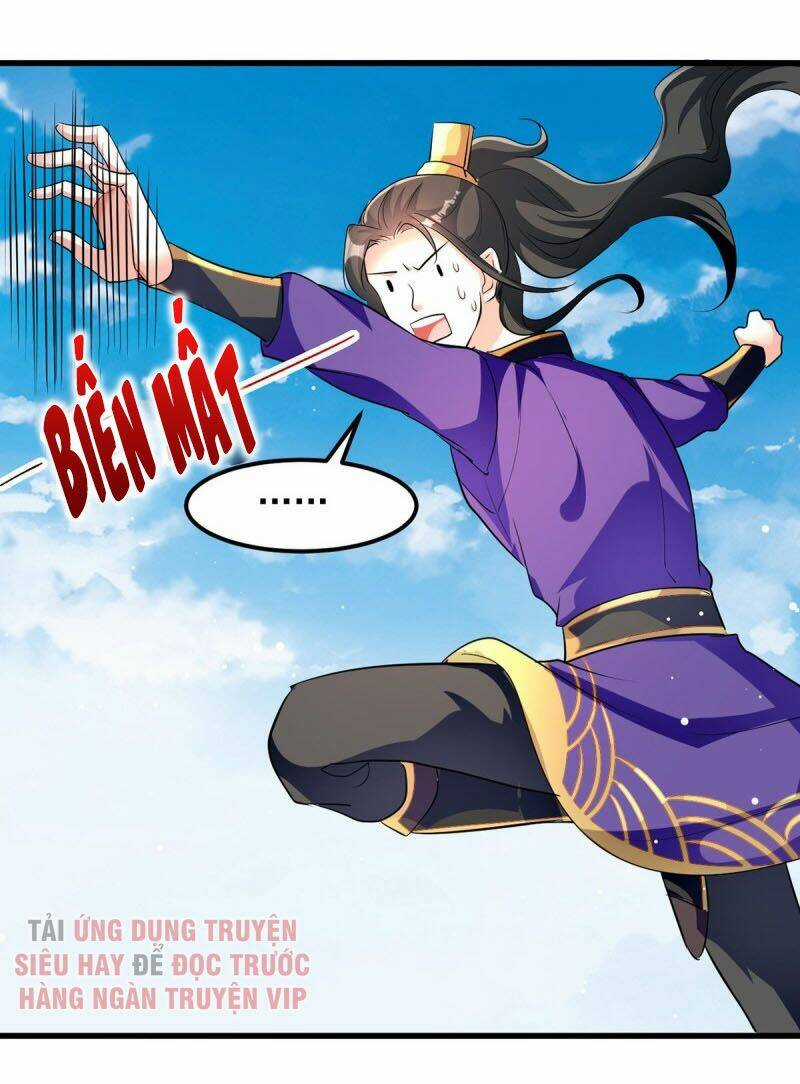 Ta Điên Cuồng Thăng Cấp Chapter 34 trang 10