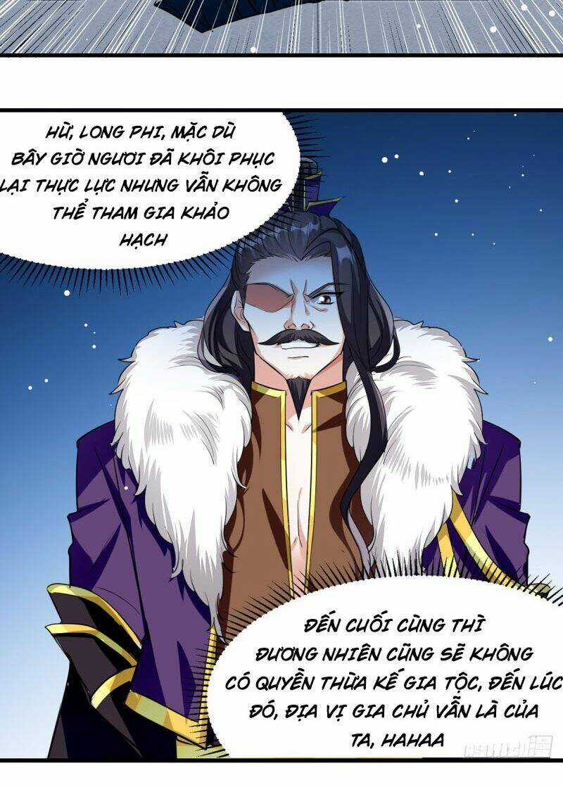 Ta Điên Cuồng Thăng Cấp Chapter 34 trang 13