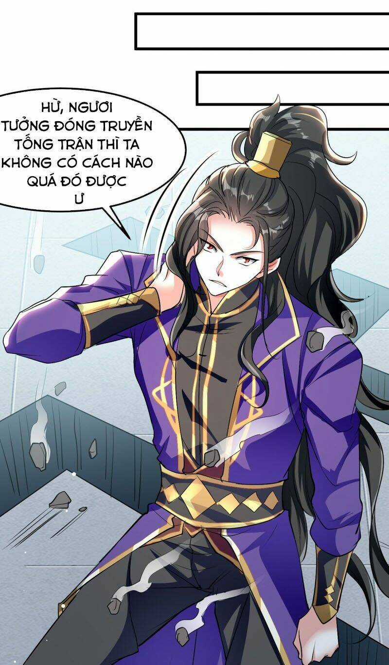 Ta Điên Cuồng Thăng Cấp Chapter 34 trang 14