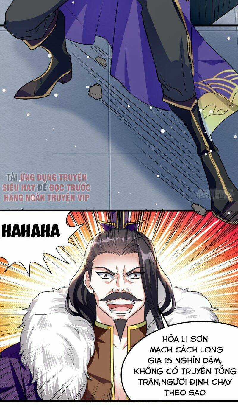 Ta Điên Cuồng Thăng Cấp Chapter 34 trang 15