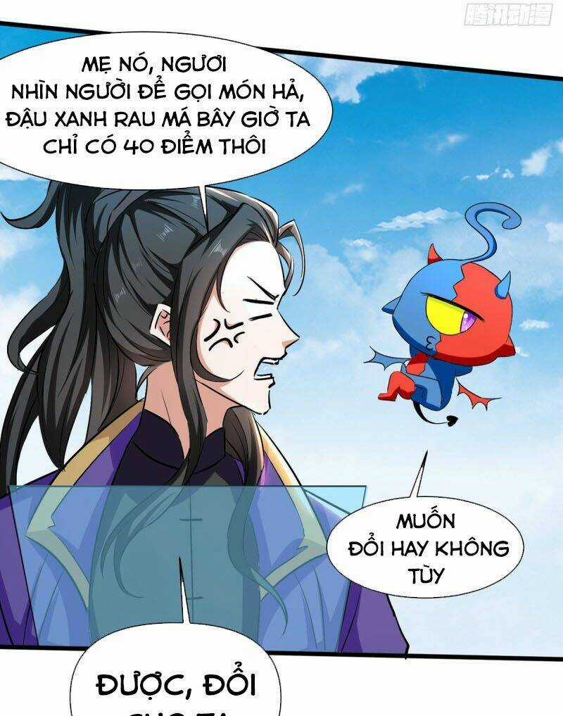 Ta Điên Cuồng Thăng Cấp Chapter 34 trang 19