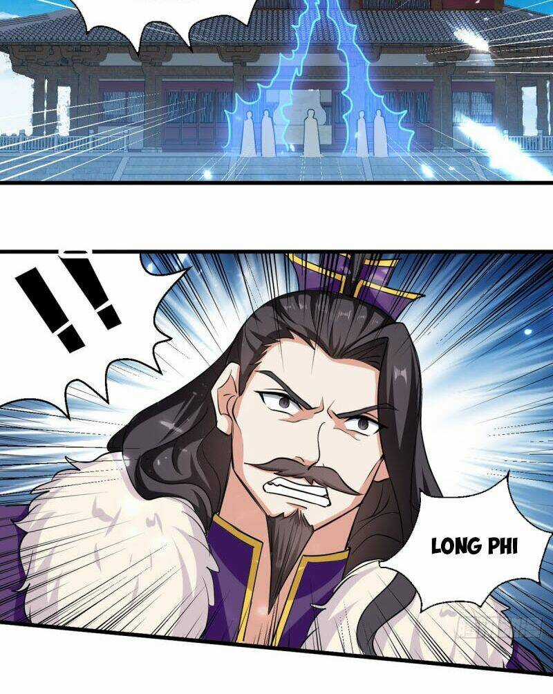 Ta Điên Cuồng Thăng Cấp Chapter 34 trang 2