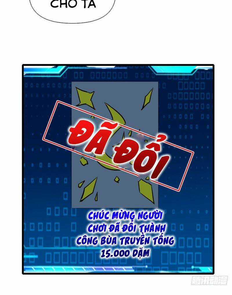 Ta Điên Cuồng Thăng Cấp Chapter 34 trang 20