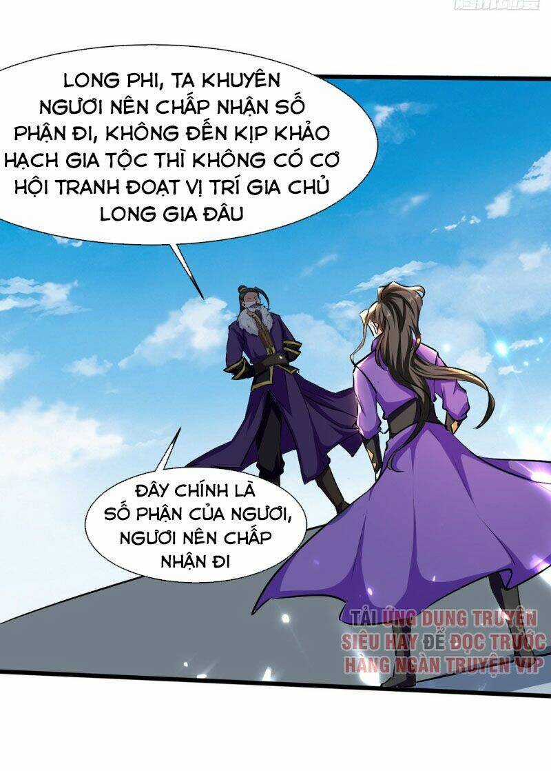 Ta Điên Cuồng Thăng Cấp Chapter 34 trang 21