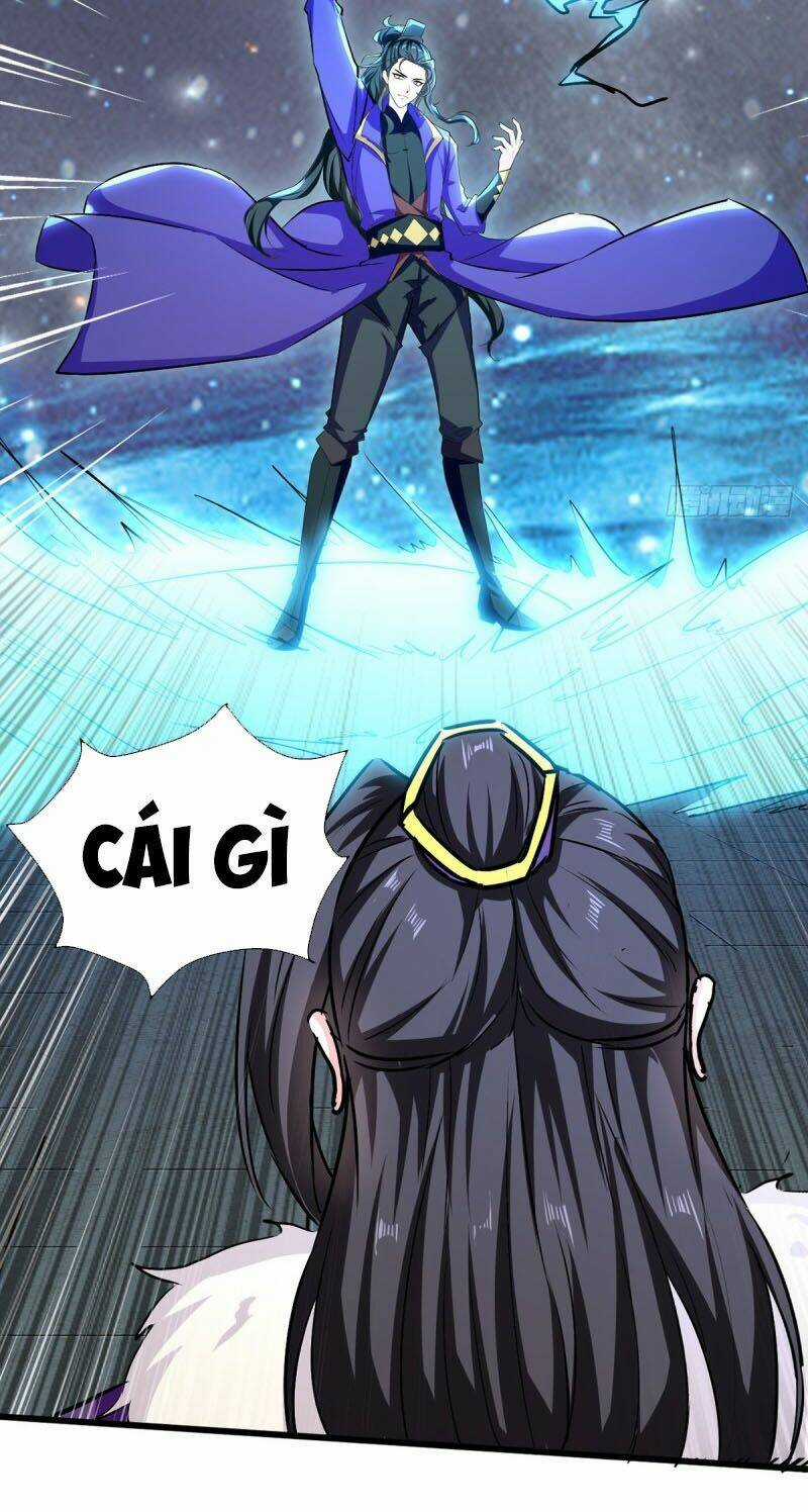 Ta Điên Cuồng Thăng Cấp Chapter 34 trang 25