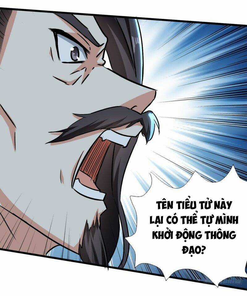 Ta Điên Cuồng Thăng Cấp Chapter 34 trang 26