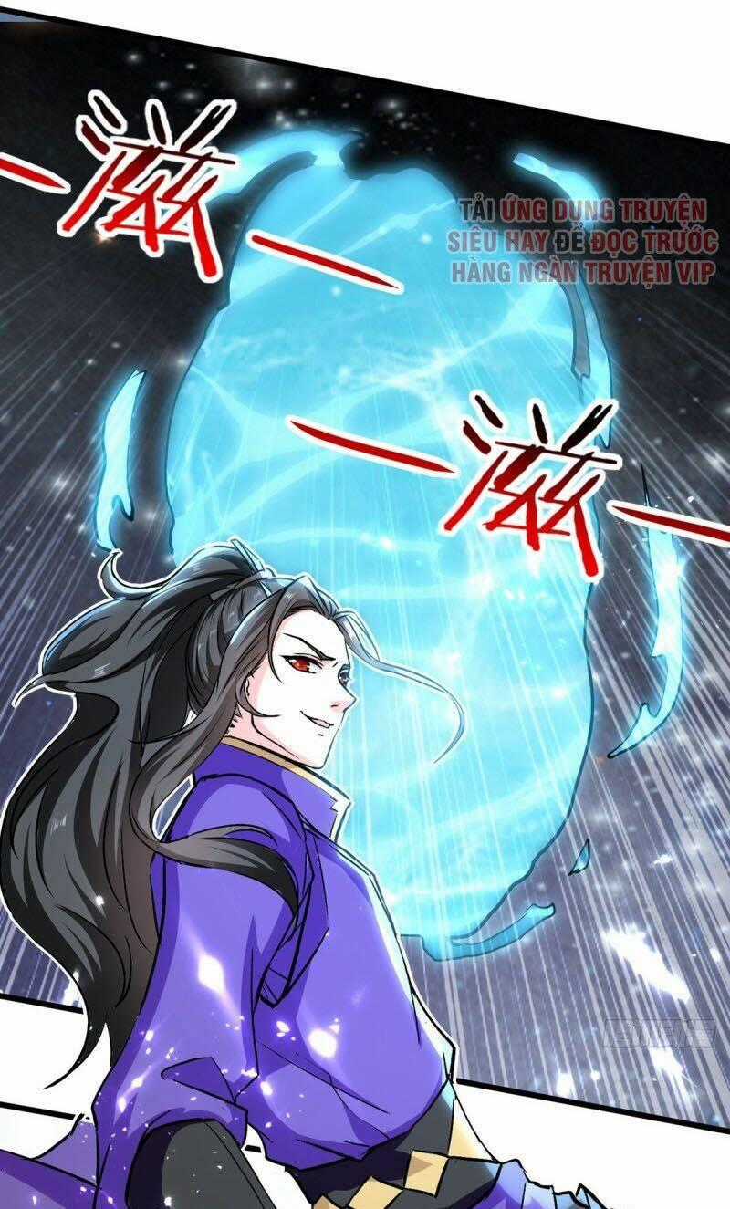 Ta Điên Cuồng Thăng Cấp Chapter 34 trang 27