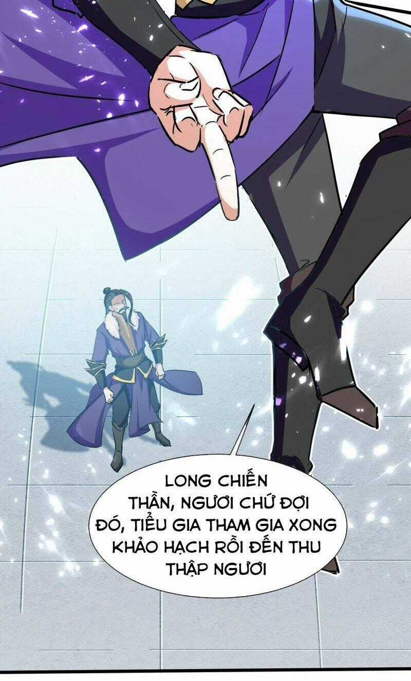 Ta Điên Cuồng Thăng Cấp Chapter 34 trang 28