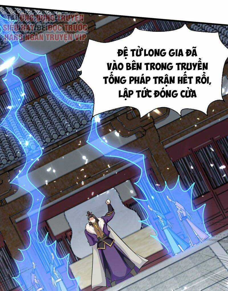 Ta Điên Cuồng Thăng Cấp Chapter 34 trang 3