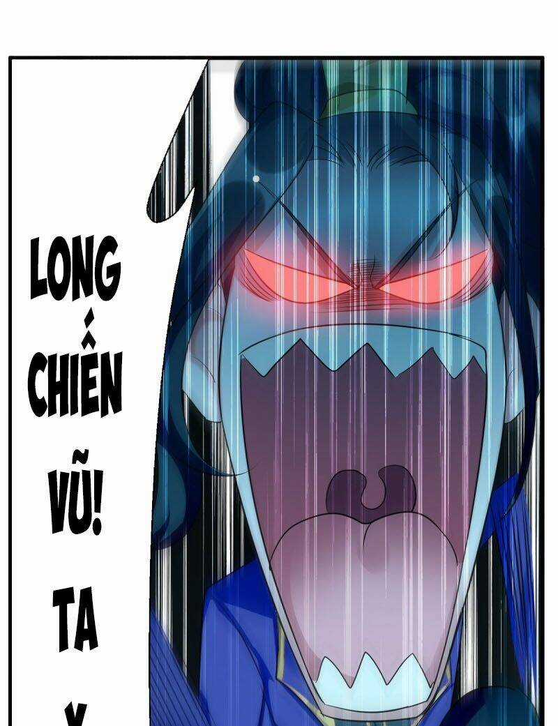 Ta Điên Cuồng Thăng Cấp Chapter 34 trang 6