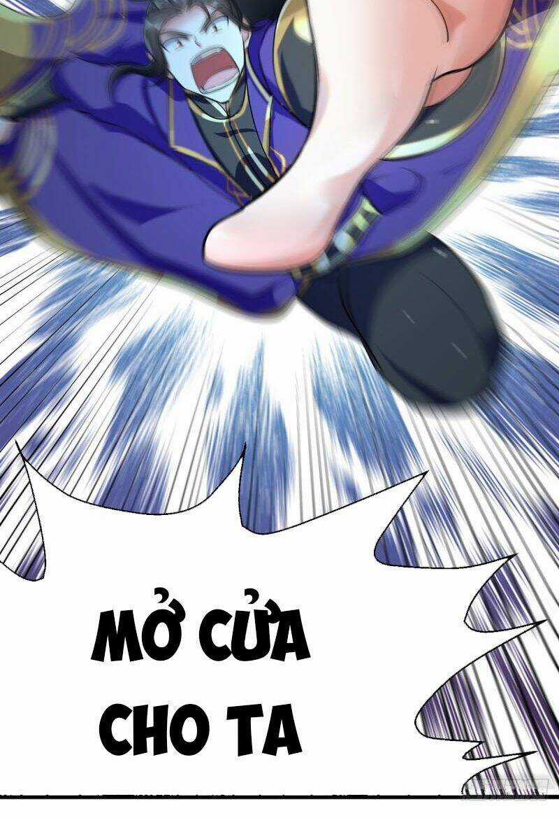 Ta Điên Cuồng Thăng Cấp Chapter 34 trang 9