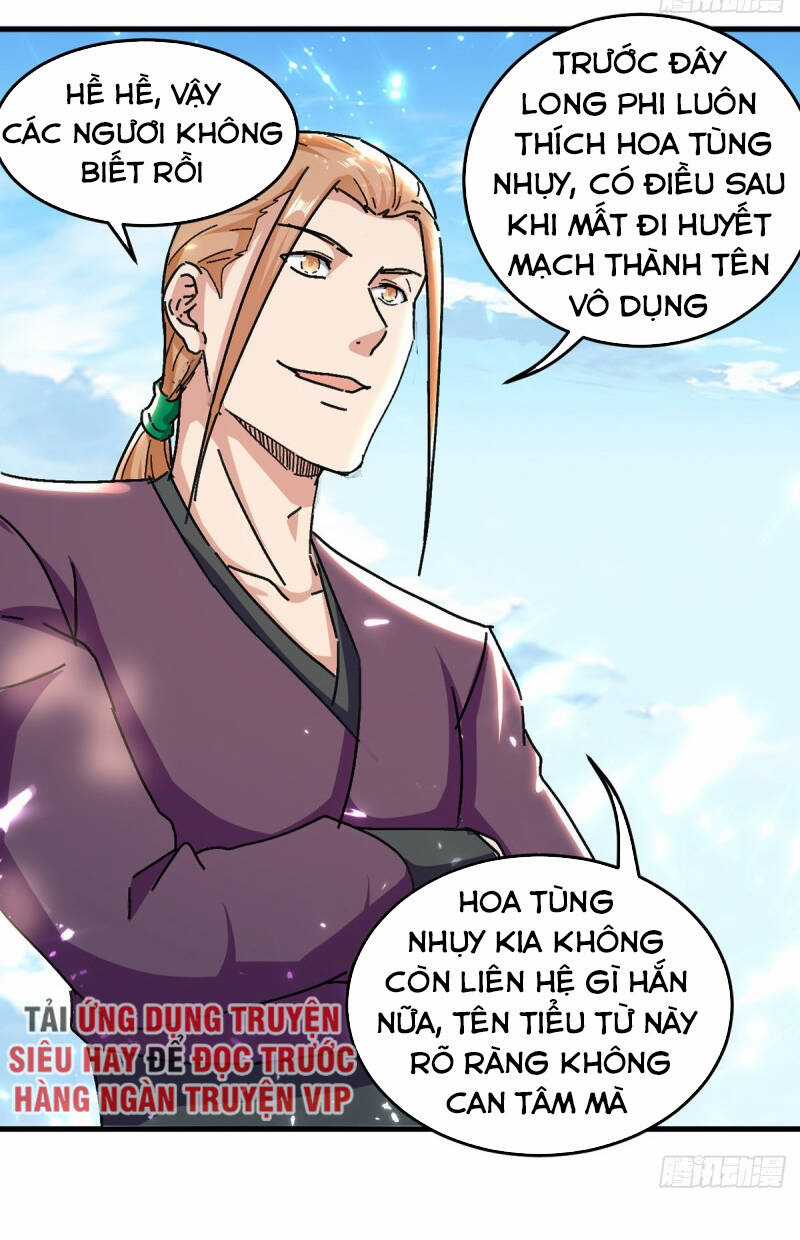 Ta Điên Cuồng Thăng Cấp Chapter 35 trang 15