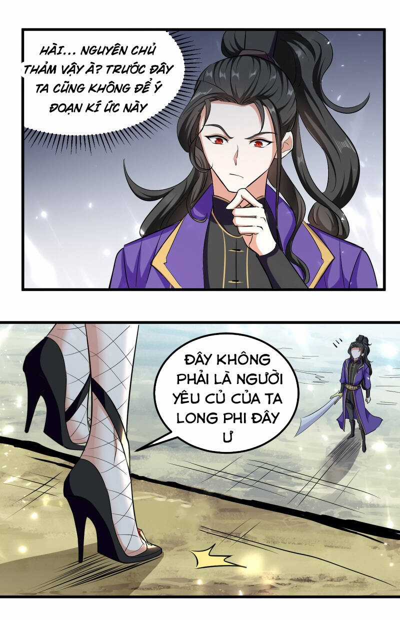 Ta Điên Cuồng Thăng Cấp Chapter 35 trang 16