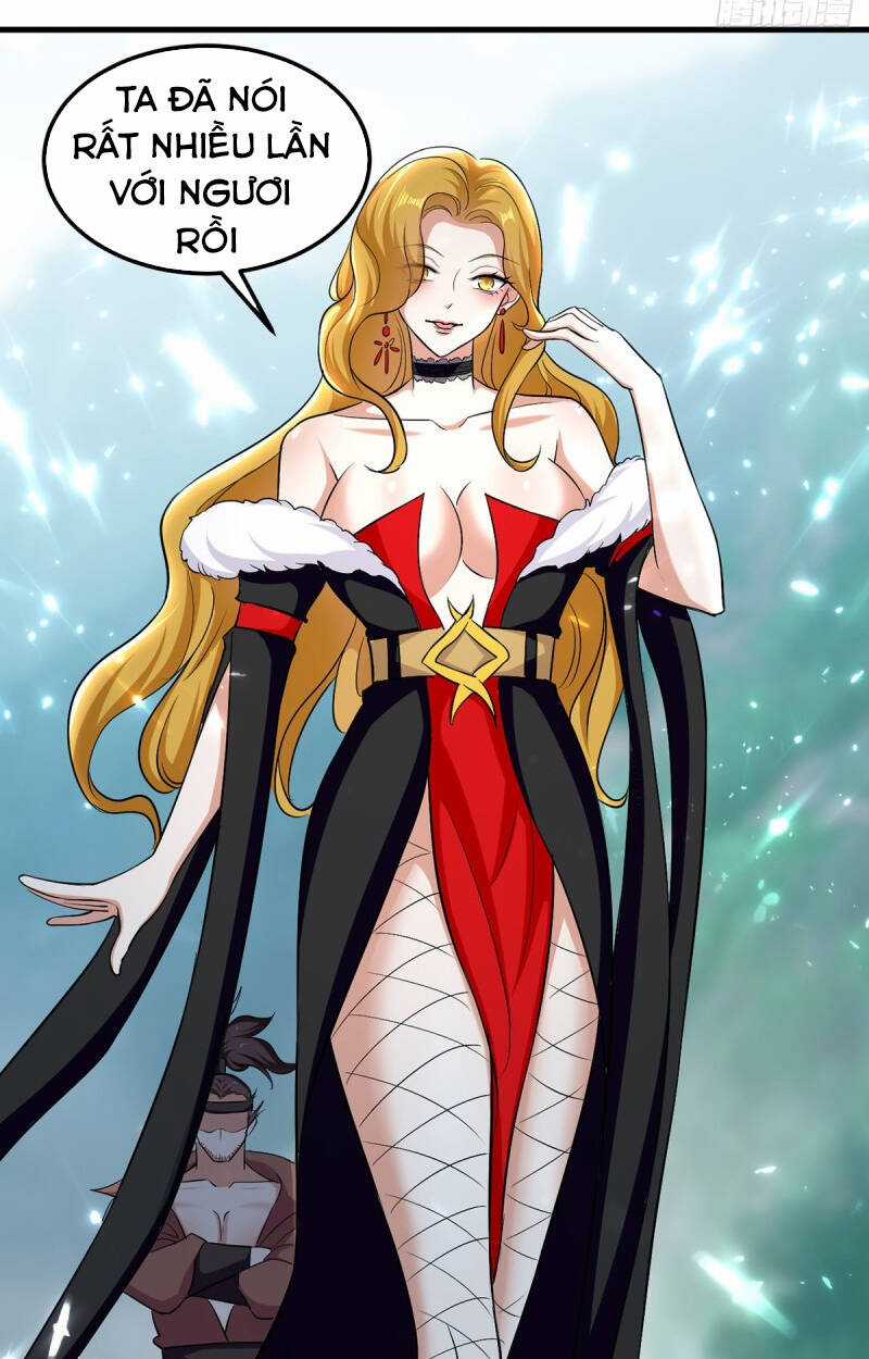 Ta Điên Cuồng Thăng Cấp Chapter 35 trang 17