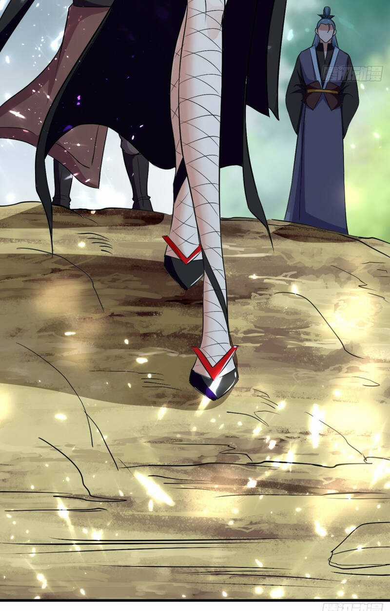 Ta Điên Cuồng Thăng Cấp Chapter 35 trang 18