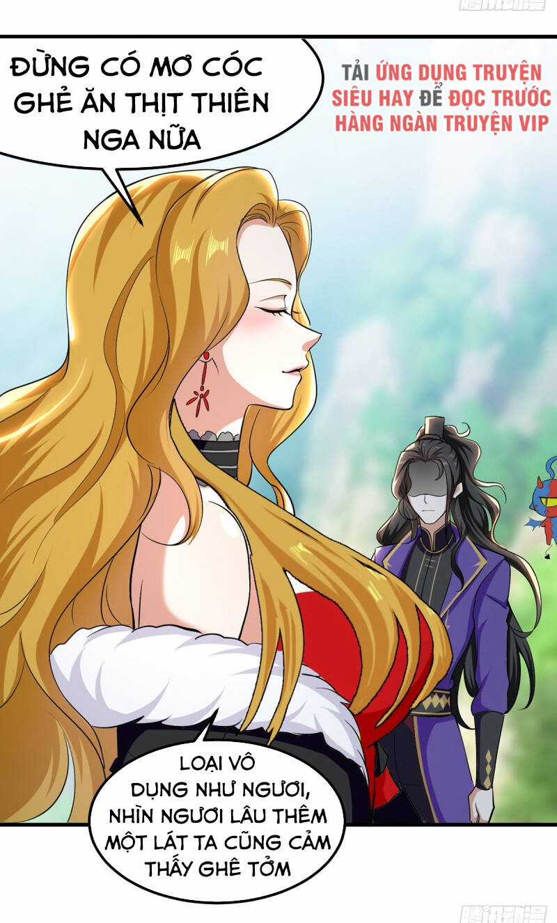 Ta Điên Cuồng Thăng Cấp Chapter 35 trang 19