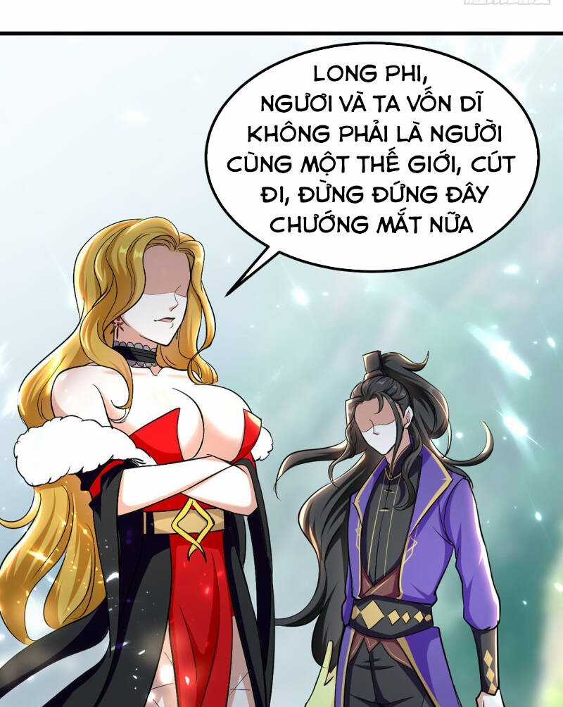 Ta Điên Cuồng Thăng Cấp Chapter 35 trang 20