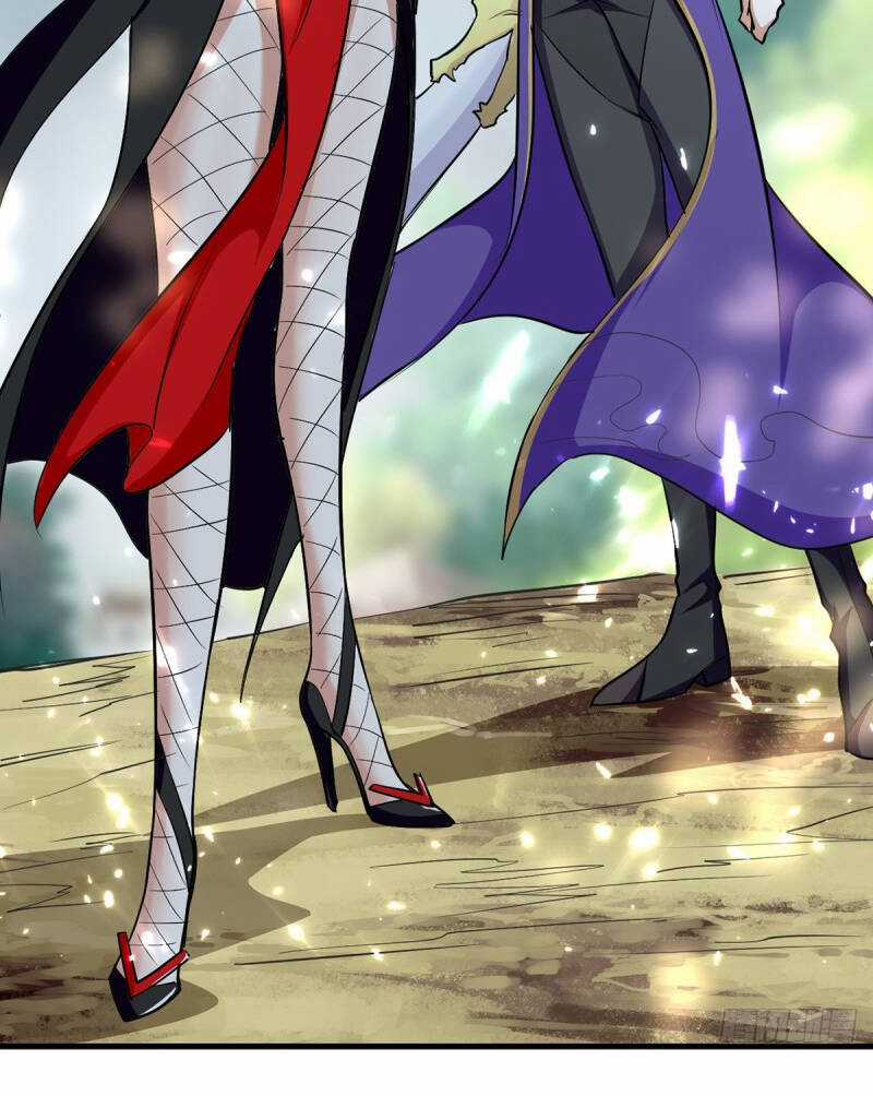 Ta Điên Cuồng Thăng Cấp Chapter 35 trang 21